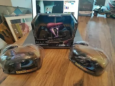 Halo 3 Vehicles X 3 Brand New/Sealed. RRP£80. • £34.99