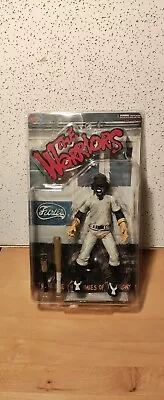 MEZCO The Warriors Purple & Black Faced Baseball Fury  [Dirty Version] • $124.99