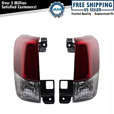 Tail Light Set Fits 2019-2021 Subaru Forester • $263.91