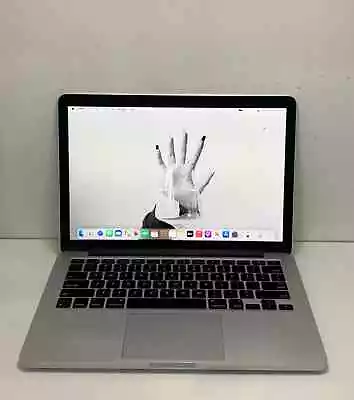 Apple MacBook Pro 13  2013 Retina Core I5 2.6GHz 16GB Ram 512GB SSD [L9223] • $175