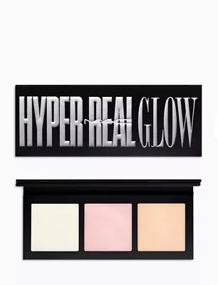 Mac Hyper Real Glow Highlight Palette Hyper Real Glow - Shade Get Lit • £25.50