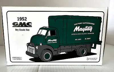 Maytag GMC Dry Goods Van. • $15