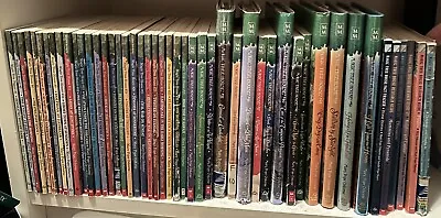 Magic Tree House By Mary Pope Osborne Lot Of 47 Paperback And Hardcover Books • $39.95