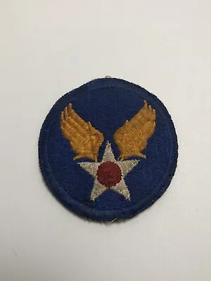 WW2 Period US Army Airforces Unit Patch • £9