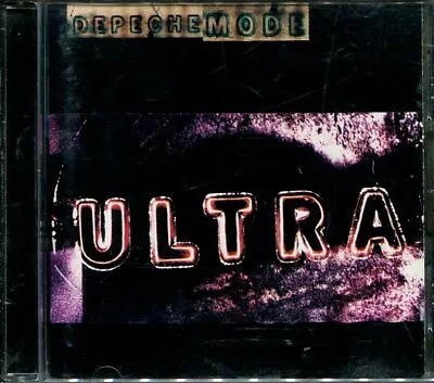 Depeche Mode ?Ultra CD MINT • $18