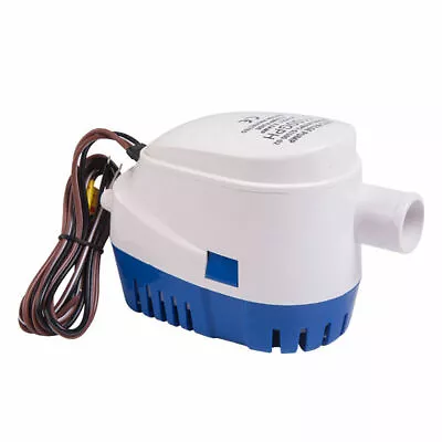 DC 12V/1100GPH Miniature Submersible Water Pump Fish Tank Aquarium Pond Fountain • $28.51