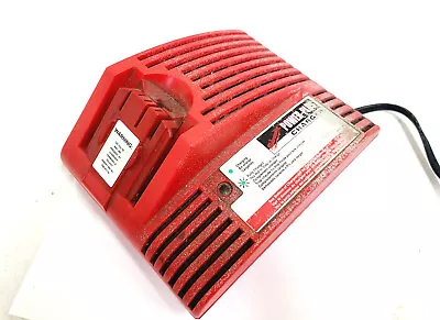 Milwaukee 12v-14.4v Dc Power Plus Fast Battery Charger Model 48-59-0231 • $39
