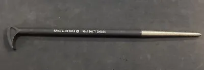 Matco Lady Foot Pry Bar RLF16A  16  Long 9/16  • $69.99