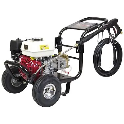 SIP Industrial TEMPEST PP660/165 Honda GX Pressure Washer • £1072.17