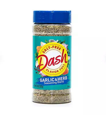 Mrs. Dash Garlic And Herb Seasoning (10 Oz.) 2 Pk. • £30.04
