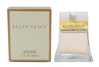 ELLEN TRACY * Perfume * 1.7 Oz * Edp * BRAND NEW IN BOX • $14.81