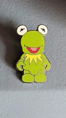 Vinylmation Mystery Pin - Park #1 - Kermit The Frog Disney Pin 63502 2008 • $4