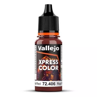 Vallejo Xpress Color Fantasy Wargame  Figure Contrast Paint Any 18ml Bottles • £3.14