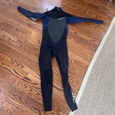 O'Neill Heat 4/3 Full Wetsuit Men's XLS • $50