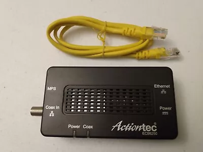 *No AC Adapter* Actiontec ECB6250 MoCa 2.5 Network Adapter Gigabit Internet • $24.99
