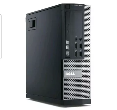 DELL FAST OPTIPLEX 9020 I7 - 4770 @ 3.4GHZ 16GB 500GB SSD WIN10 PRO • $320