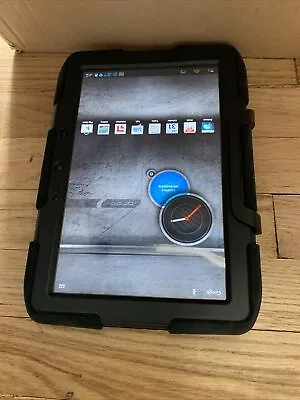 MOTOROLA Droid Xyboard 10.1  Tablet (MZ617) Verizon Bundle With Cover - AS IS • $34.96