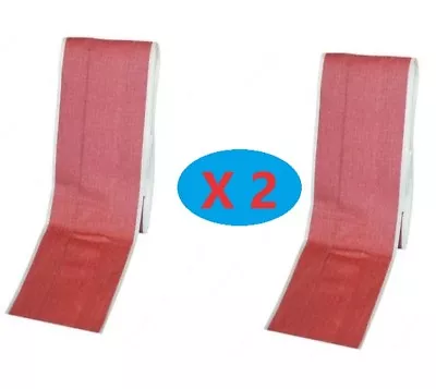 2 X Masterplast First Aid Fabric Dressing Strip Plaster 6cm X 1m Cut To Size FAM • £3.25