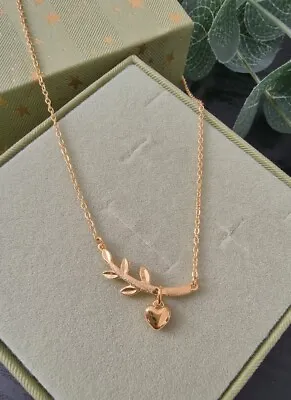 24k Gold Plated Necklace • £7