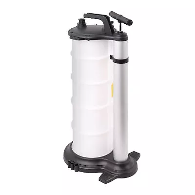 $52.11 • Buy 9L Vacuum Oil Fluid Suction Extractor Changer Manual Fuel Pump Tank Remover Tool