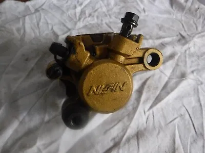 Honda VTR 1000 Firestorm 1998 Rear Brake Caliper Nice • £30