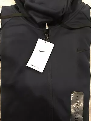 Mens Nike Therma-Fit Hoodie Size XXL NWT • $45