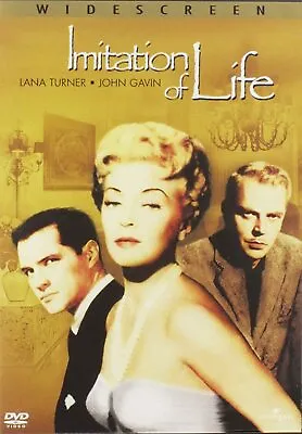 DVD - Imitation Of Life - Lana Turner - Nice • £7.64