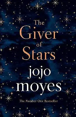 The Giver Of Stars - Jojo Moyes - Large Paperback SAVE 25% Bulk Book Discount • $16.90