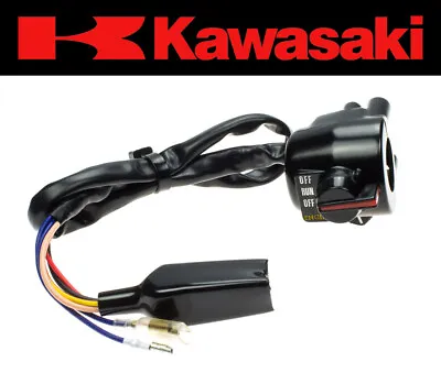 Handlebar Switch Right Side Kawasaki Z900 Z1A/Z1B 1972-1977 46132-001/46018-026 • $141.61