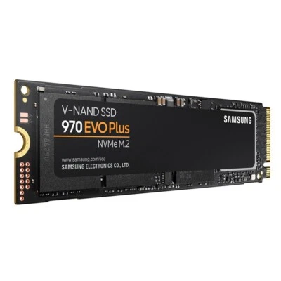 $65 • Buy Samsung MZ-V7E500BW 970 EVO NVMe M.2 500GB Internal SSD