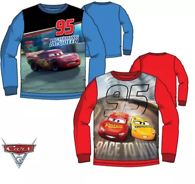 £12.99 • Buy Kids Cardigan Jumper Sweat Tops PIXAR CARS Boys Girls Unisex Top 3,4,6,8,YEARS