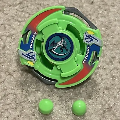 Jumping Base Driger + Most Stickers + Tips Beyblade HASBRO OLD GENERATION • $39.99