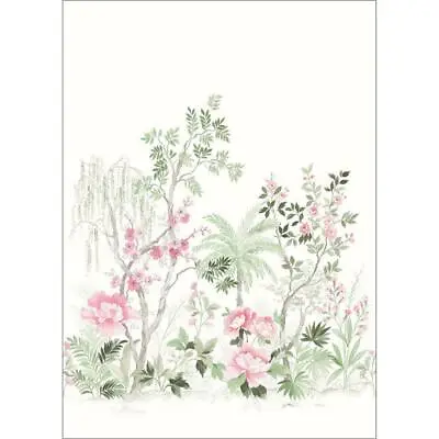 101547100 - Beauty Full Image Japanese Garden Green Casadeco Wallpaper Mural • £210.50