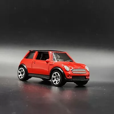 2003 03 Mini Cooper S Collectible Loose 1/64 Scale Diecast Model Collector Car • $7.19