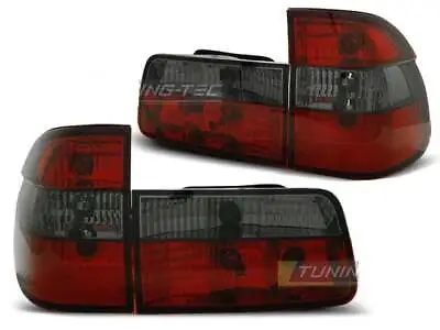 Takavalot Mallille For BMW E39 95-00 TOURING Red Smoke LTBM30WL XINO US • $282.97