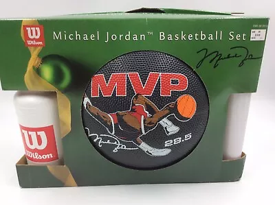 Wilson Michael Jordan Basketball Gift  Set 28.5 Facsimile • $44.99