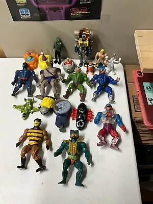 Vintage Toy 80s Toys Action Figure Lot Motu • $13.50