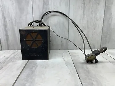 VINTAGE Motorola Classic RETRO Car Truck Radio Option 1930's  • $749.99