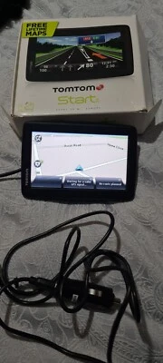 £25 • Buy Tomtom Start 25 Sat Nav