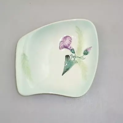 Vintage Carlton Ware Australian Design Hand Painted Pin Dish Convolvulus • $15