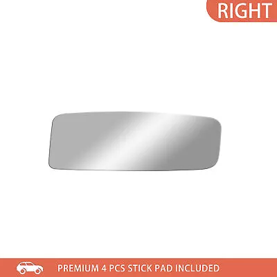 Lower Mirror Glass Fit 2006 2007 2008 2009 Dodge Sprinter 2500 3500 Right Side • $16.96