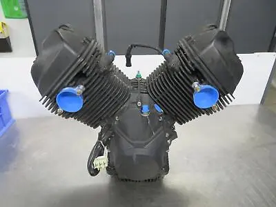 Eb1301 2019 19 Moto Guzzi V7 Iii Stone Night 750 Engine Motor Long Block • $1319.99