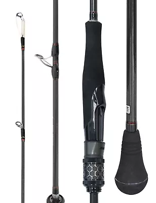 BLUEWING 1pc Elite Casting & Spinning Fishing Rod 6'6'' US Seller • $249.99