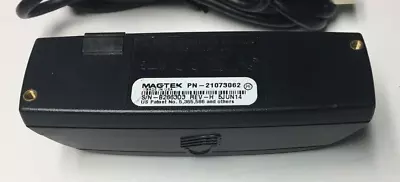 Magtek 21073062 Dynamag Bi-Directional USB Card Reader  • $0.99