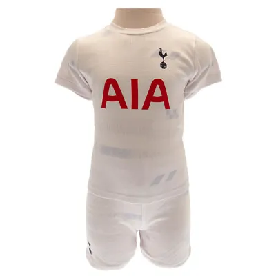 Tottenham Hotspur Spurs Shirt & Short Set 6/9 Months GD • £15.97