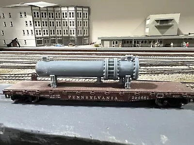 N Scale Flat Car Load Heat Exchanger • $11