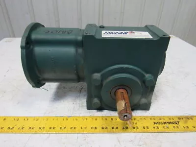 Dodge 26A10R14 10:1 Ratio 1750RPM 4.83Hp Input 175 RH Output Gear Reducer • $65.10