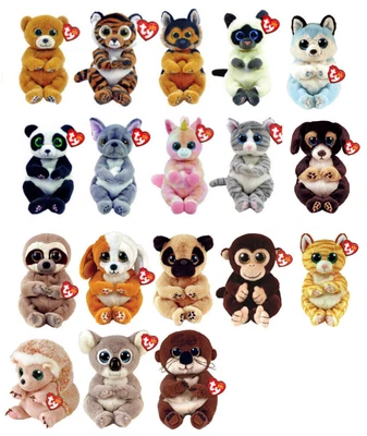 £8.95 • Buy Official Ty Beanie Babies Bellies Regular Size 6  ~ Choose From Selection **new*