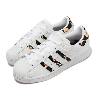 Adidas Originals Superstar W Marimekko White Black Women Casual Shoes H04076 • $99.99
