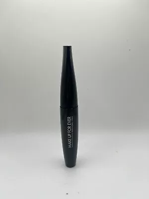 Make Up For Ever Black Mascara Aqua Smoky Extravagant Dramatic Lashes • $15